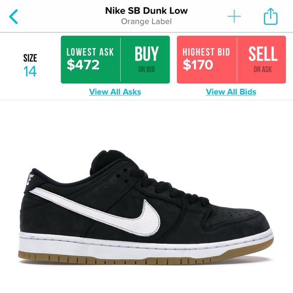 Nike SB Dunk - Picture 9 of 10